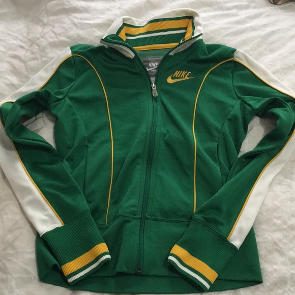 Nike Jackets & Blazers - Nike Women’s Track Jacket
